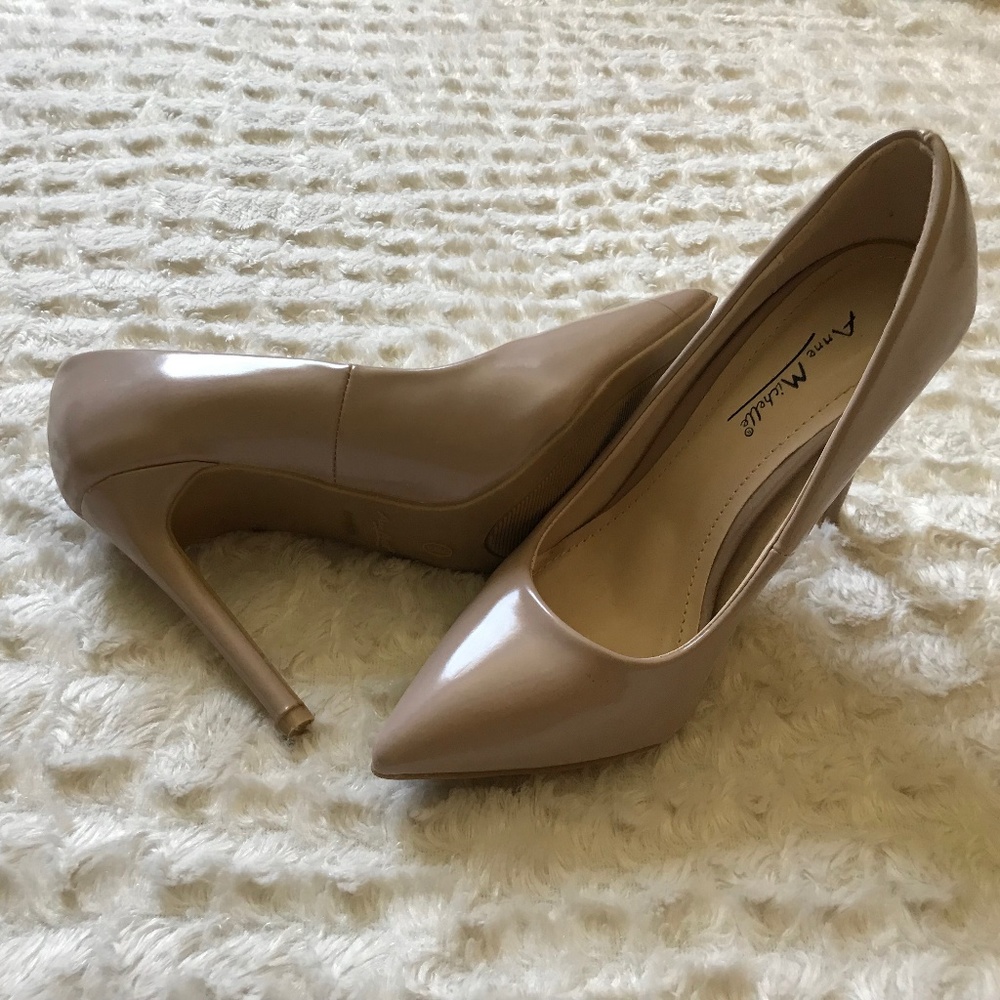 heels